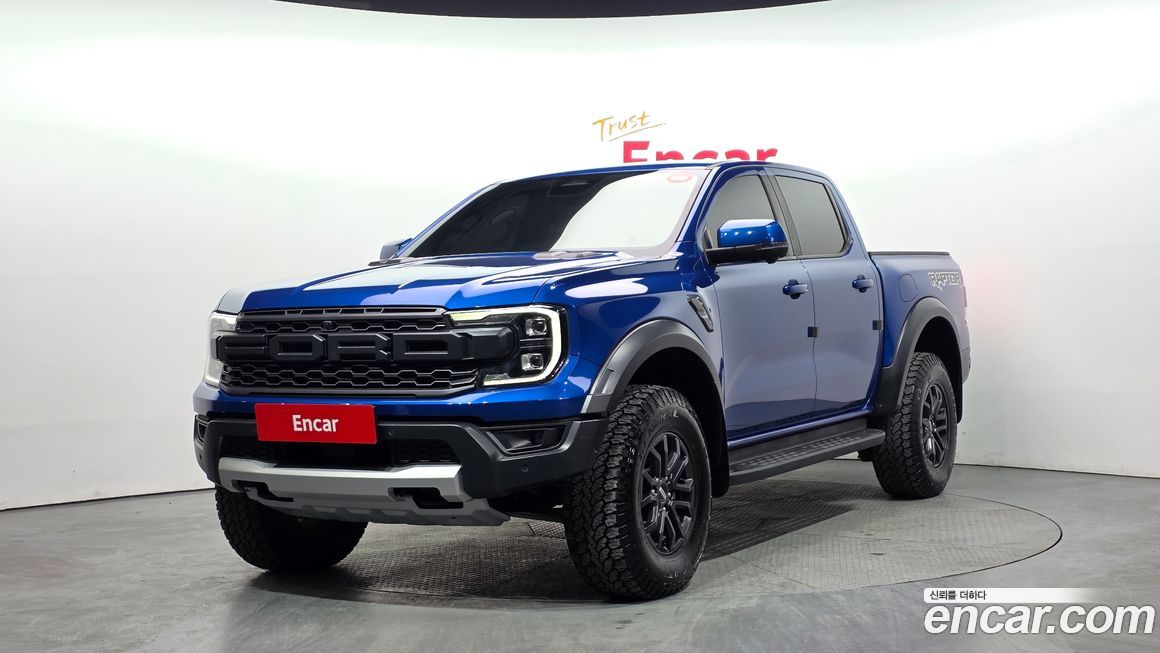 Ford Ranger 2024