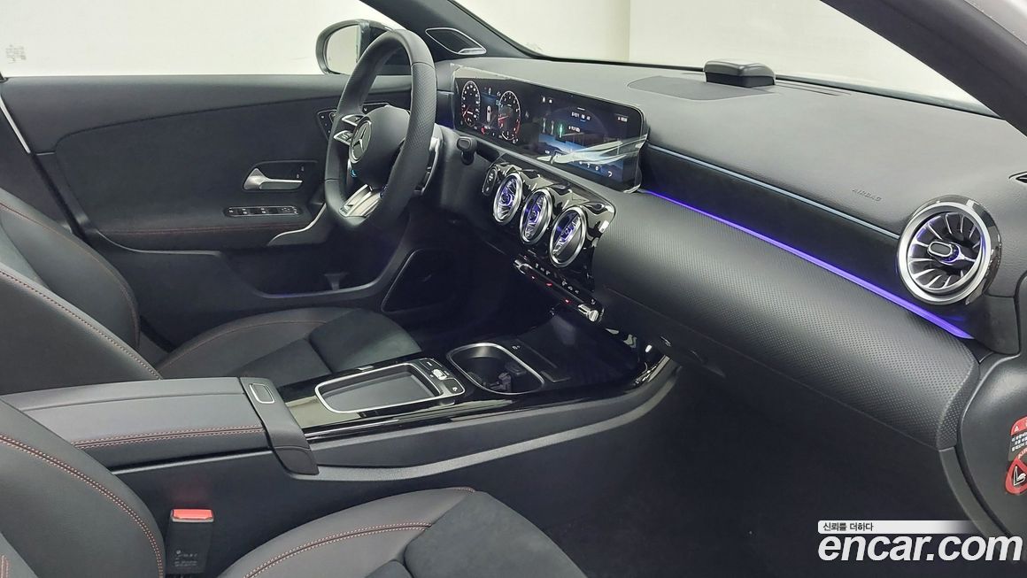 Mercedes-Benz A-Class 2025