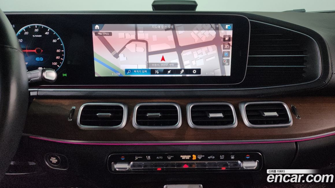 Mercedes-Benz GLE-Class 2021