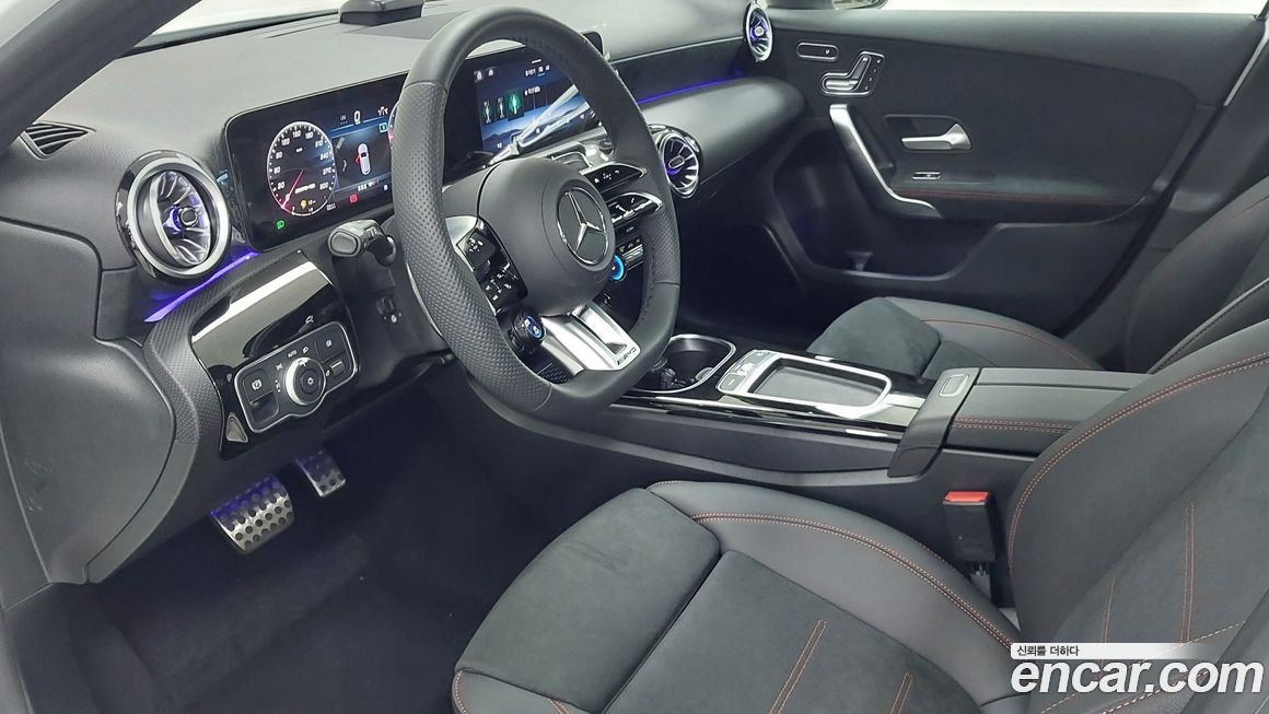 Mercedes-Benz A-Class 2025