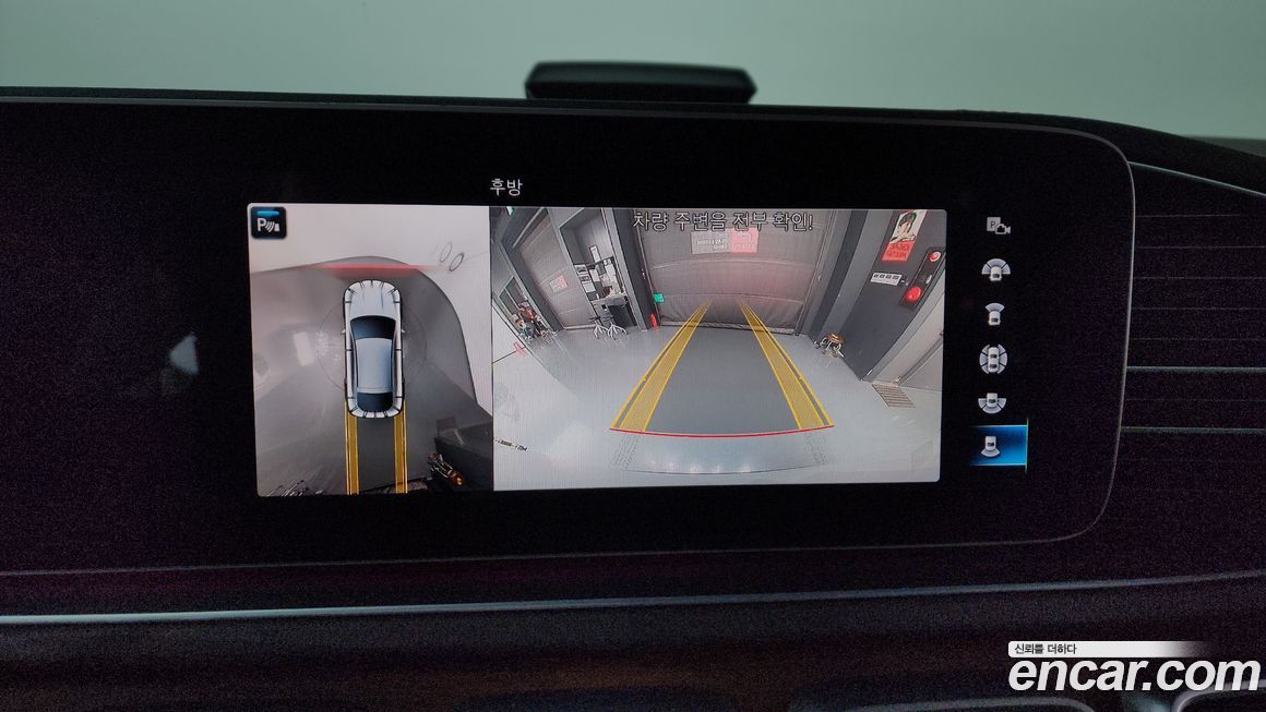 Mercedes-Benz GLE-Class 2021