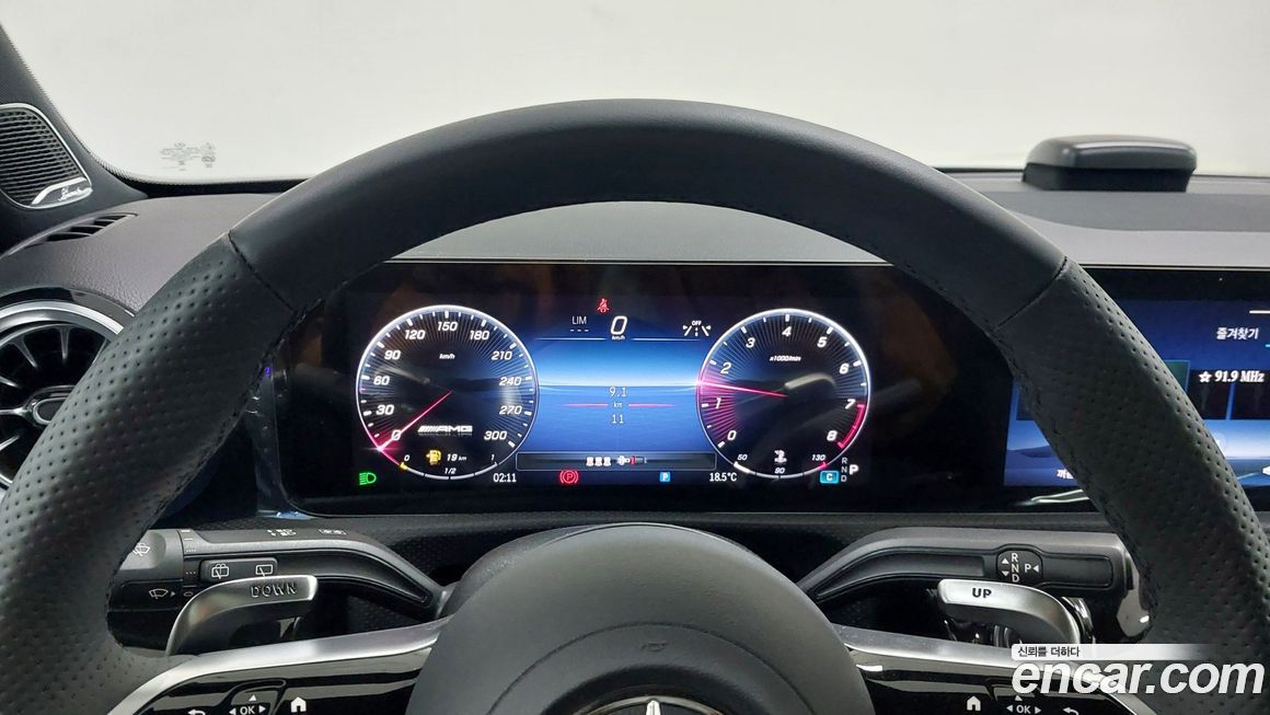 Mercedes-Benz A-Class 2025