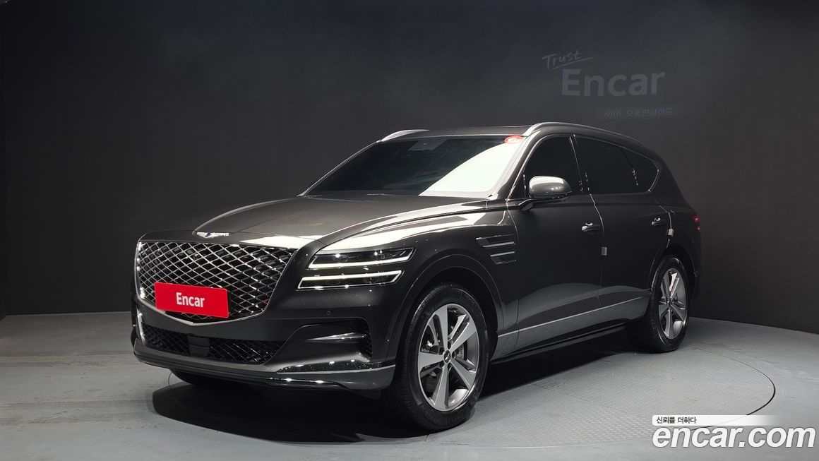 Genesis GV80 2023