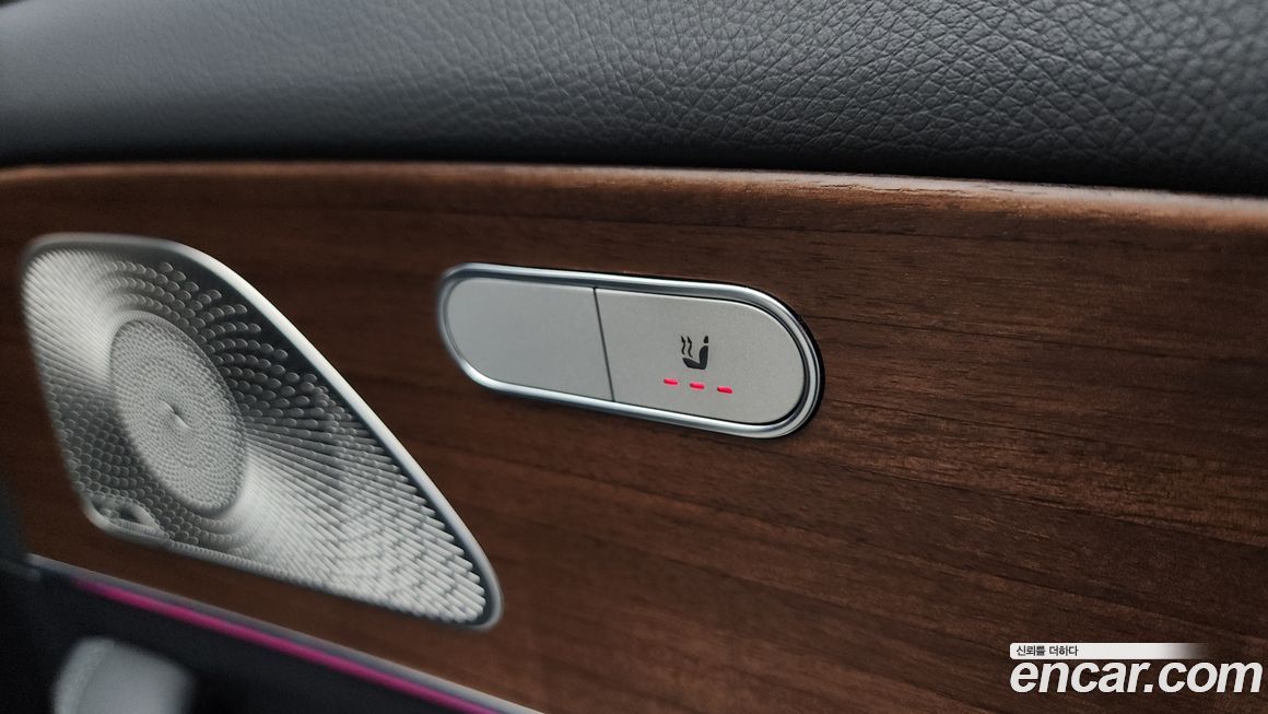 Mercedes-Benz GLE-Class 2021