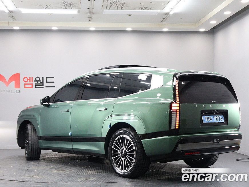 Hyundai Ioniq9 2025