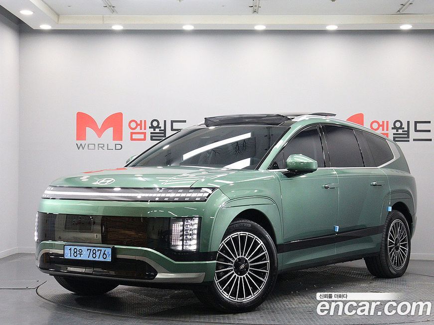 Hyundai Ioniq9 2025