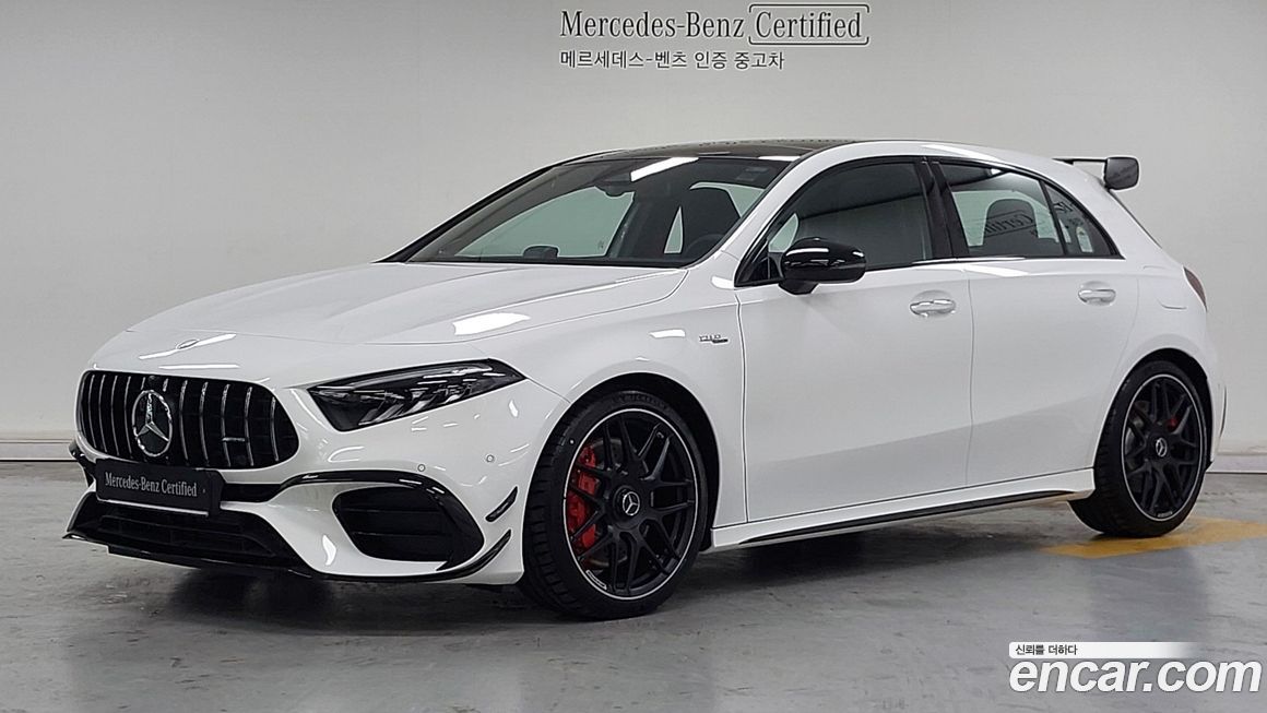 Mercedes-Benz A-Class 2025