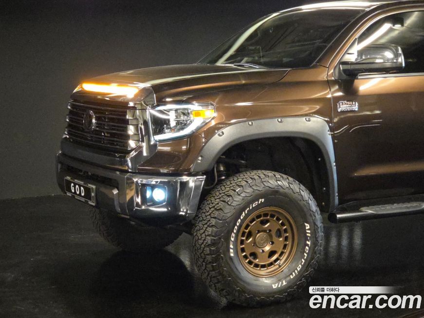 Toyota Tundra 2020