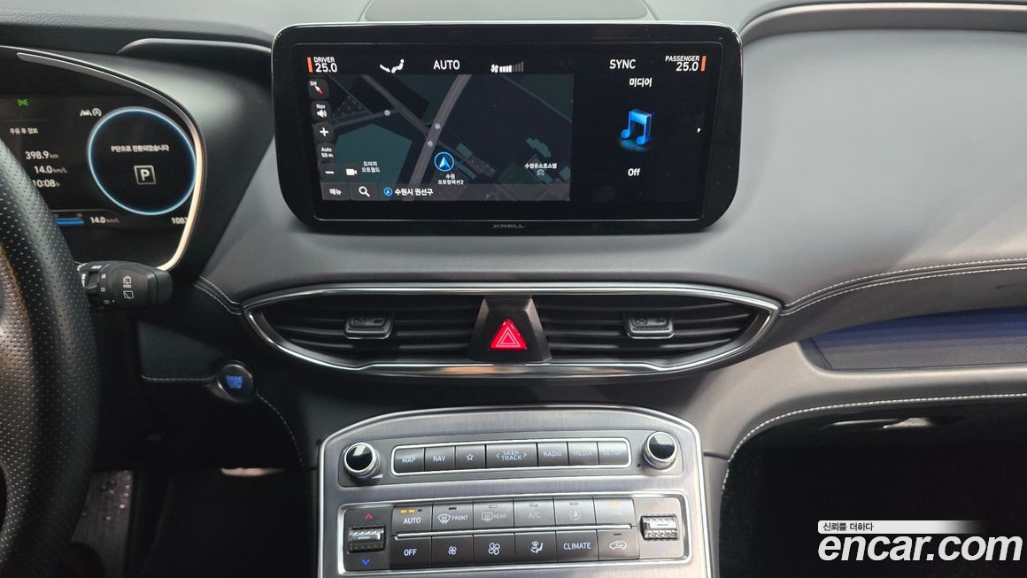 Hyundai Santafe 2021