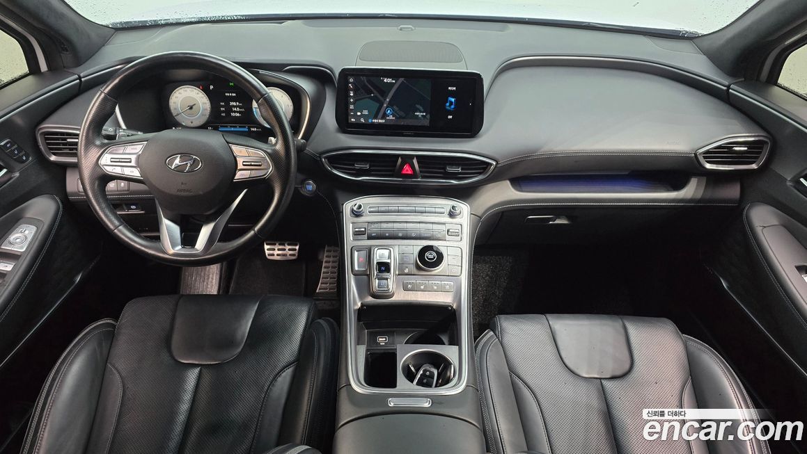 Hyundai Santafe 2021