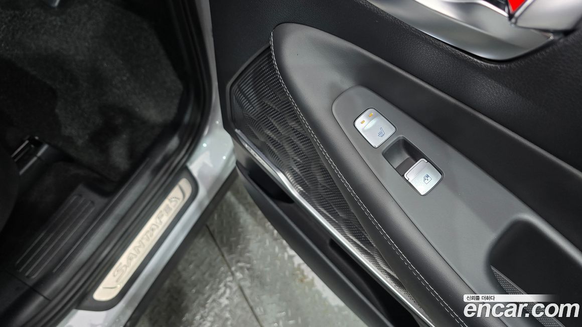 Hyundai Santafe 2021