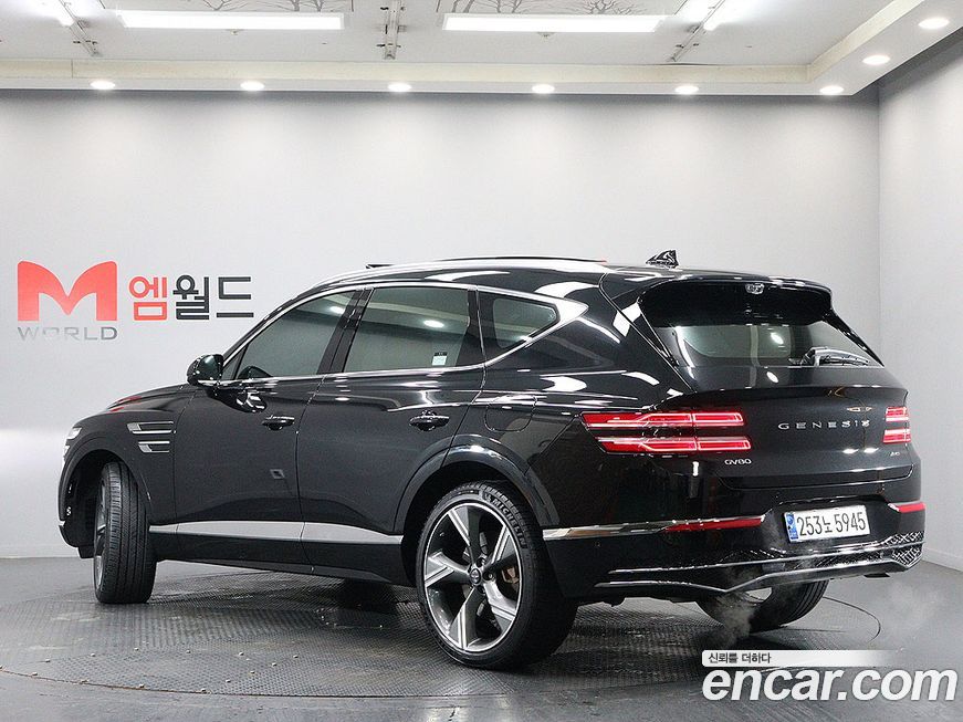 Genesis GV80 2024