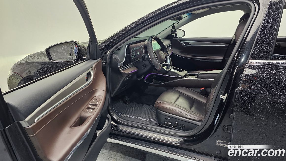 Hyundai Grandeur 2020