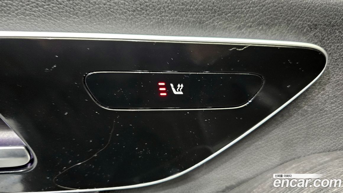 Mercedes-Benz S-Class 2022