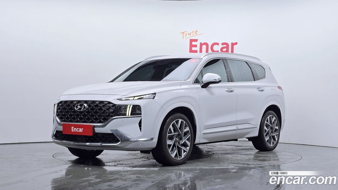 Hyundai Santafe 2021