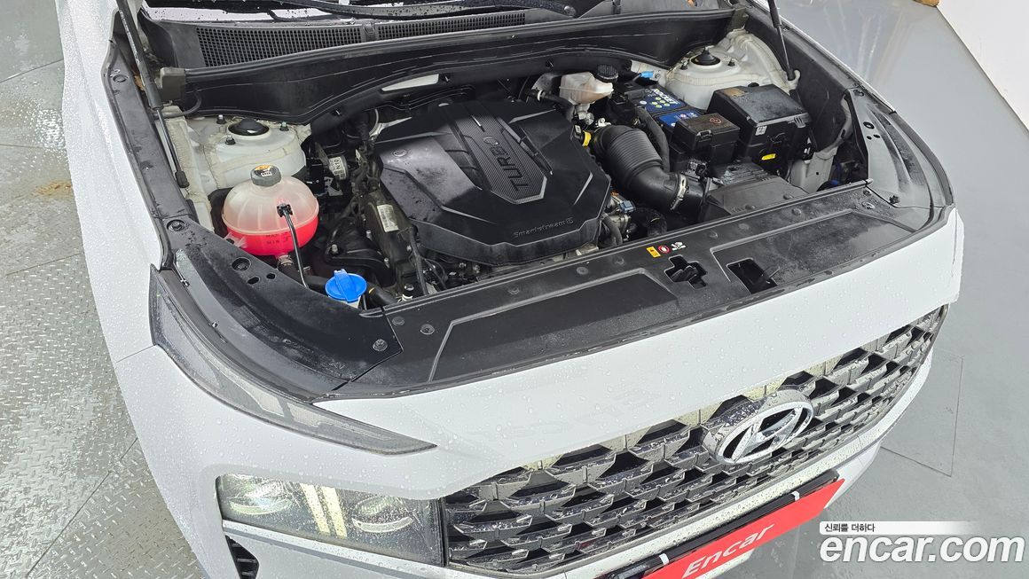 Hyundai Santafe 2021