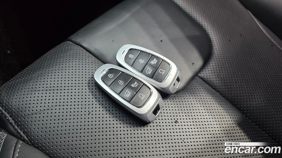 Hyundai Santafe 2021