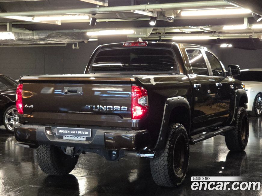 Toyota Tundra 2020