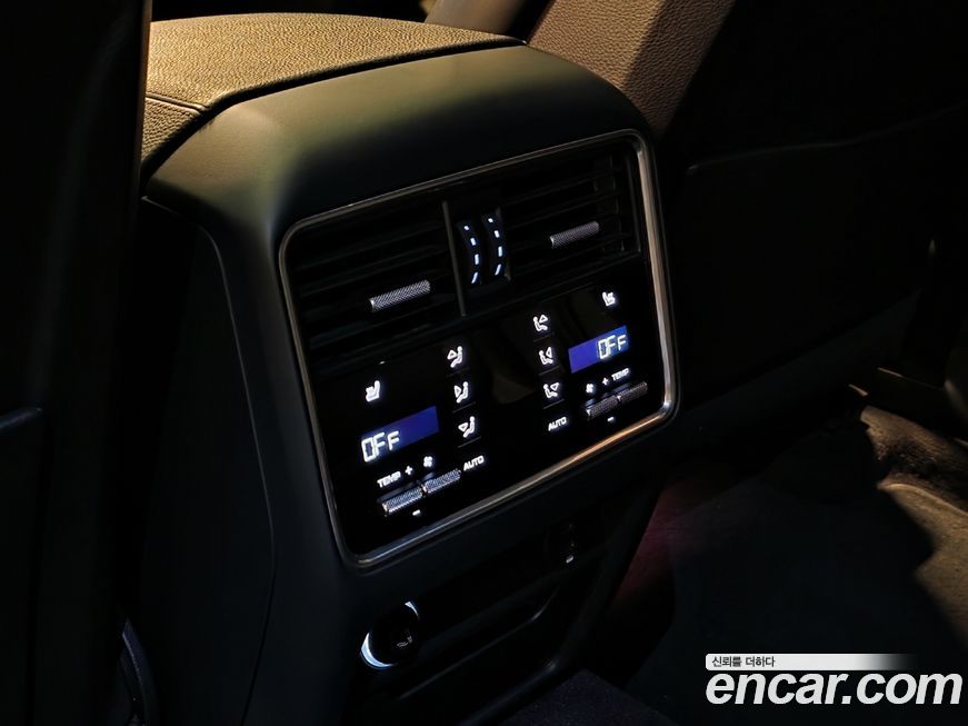 Porsche Cayenne 2021