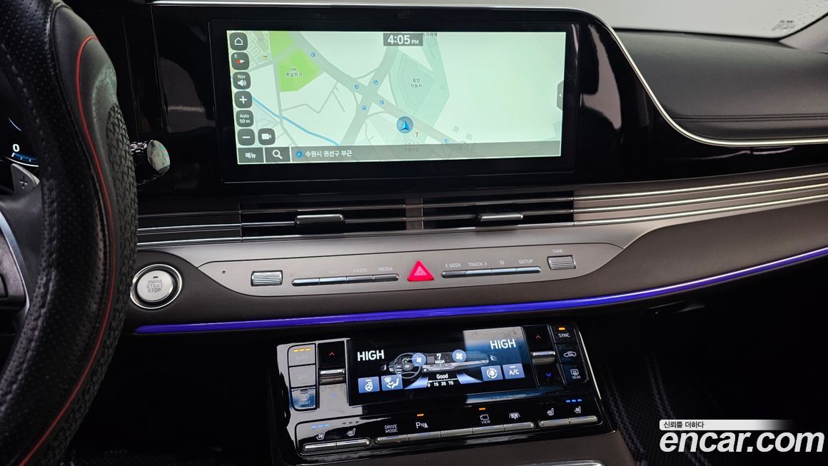 Hyundai Grandeur 2020