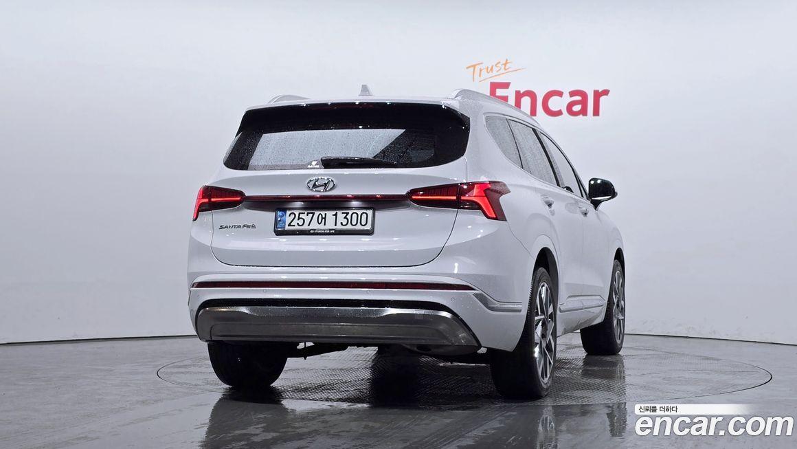 Hyundai Santafe 2021