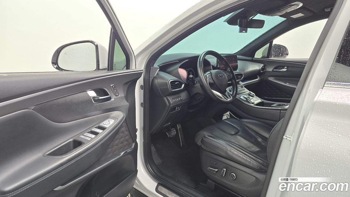 Hyundai Santafe 2021