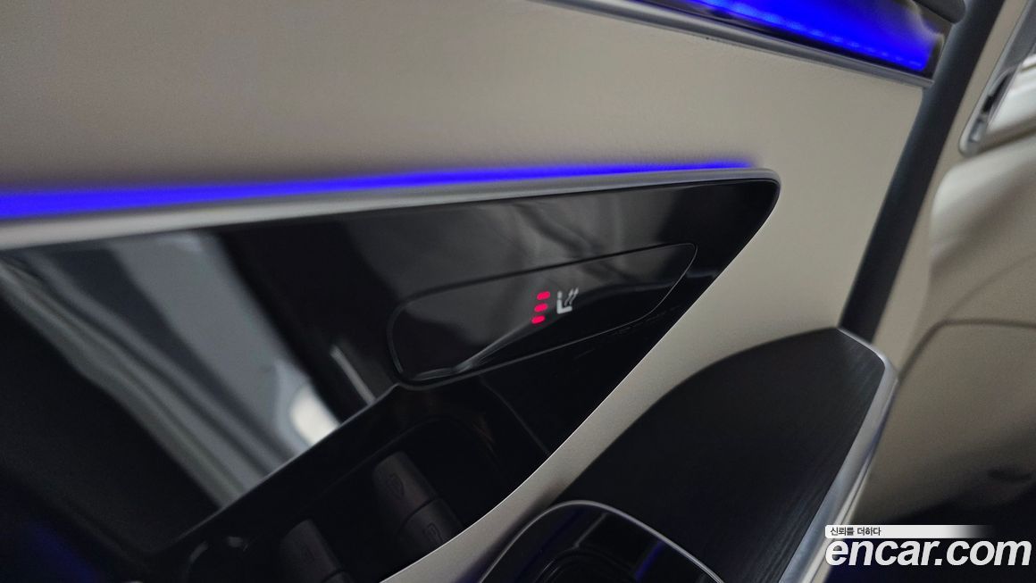 Mercedes-Benz S-Class 2022