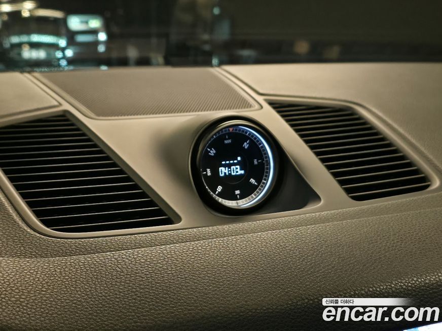 Porsche Cayenne 2021