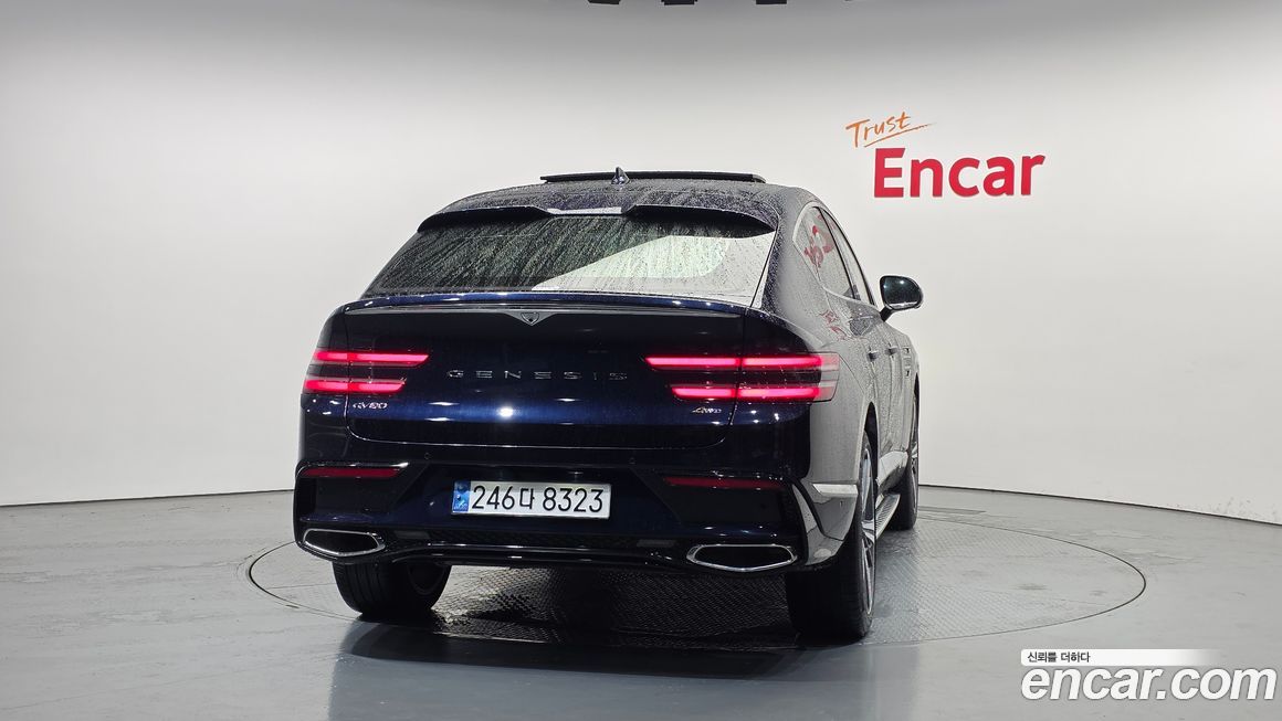 Genesis GV80 2024