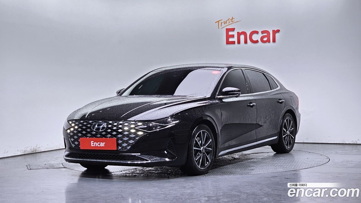 Hyundai Grandeur 2020