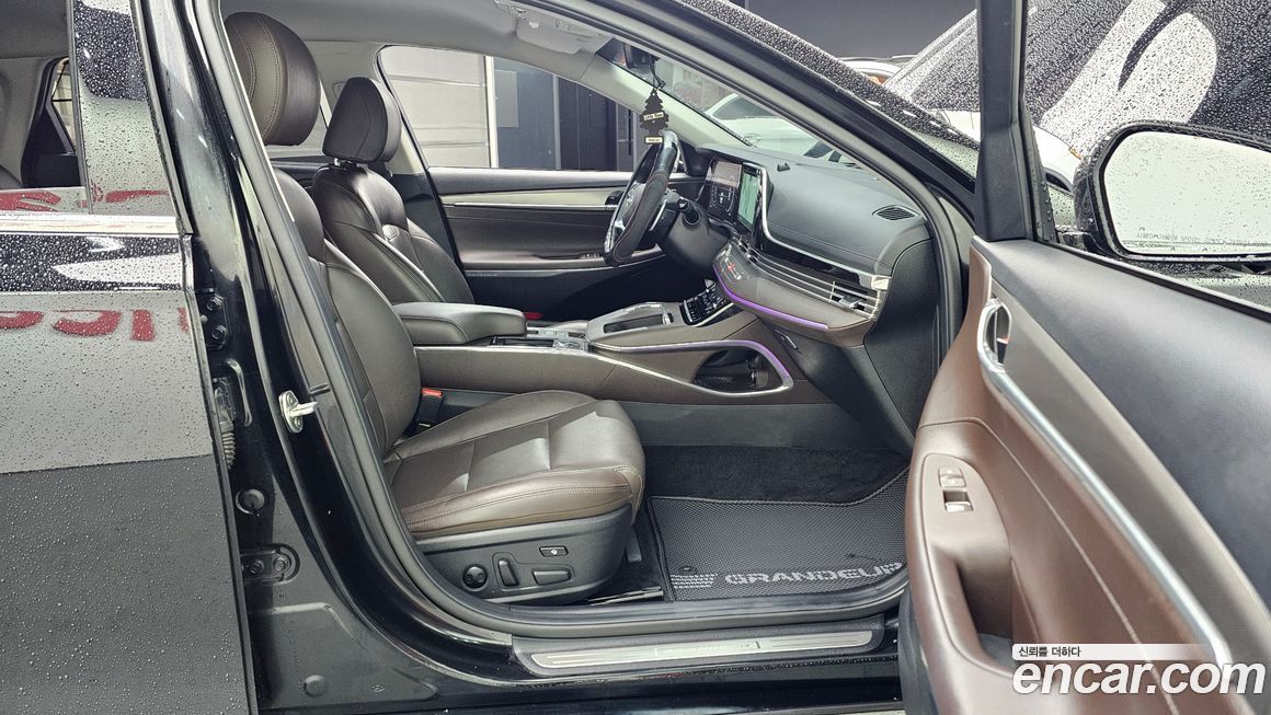 Hyundai Grandeur 2020