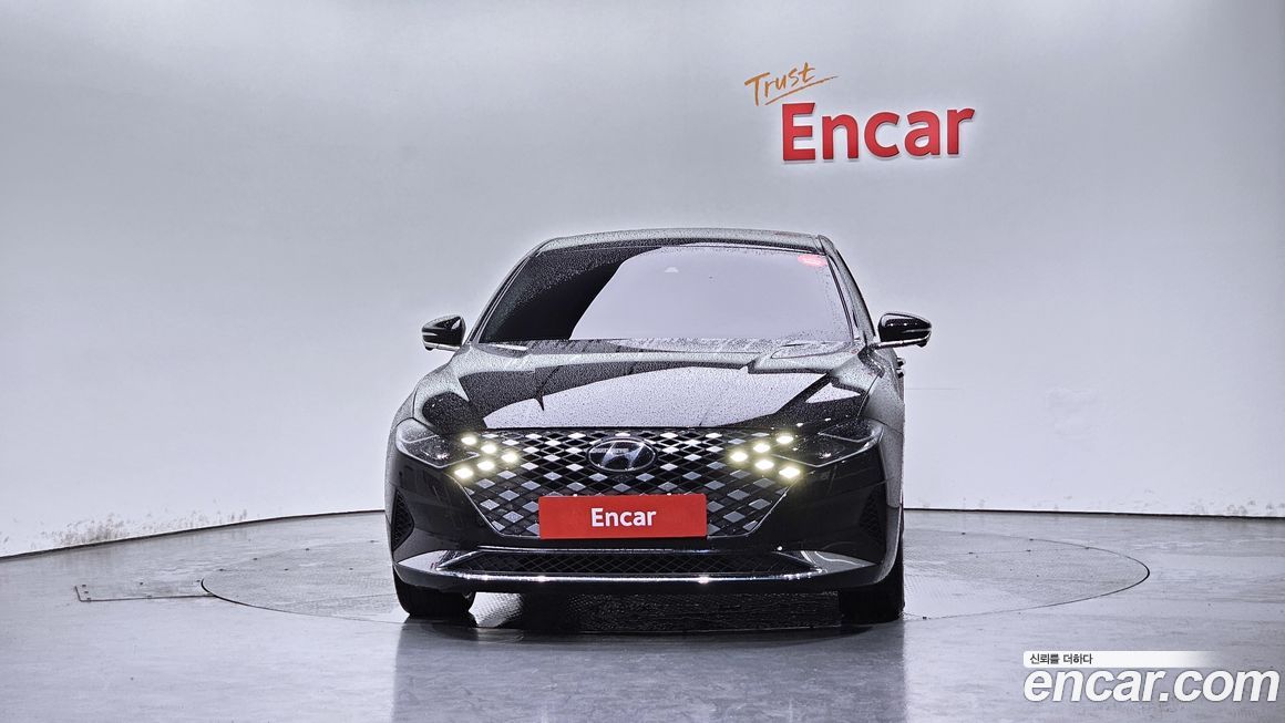 Hyundai Grandeur 2020