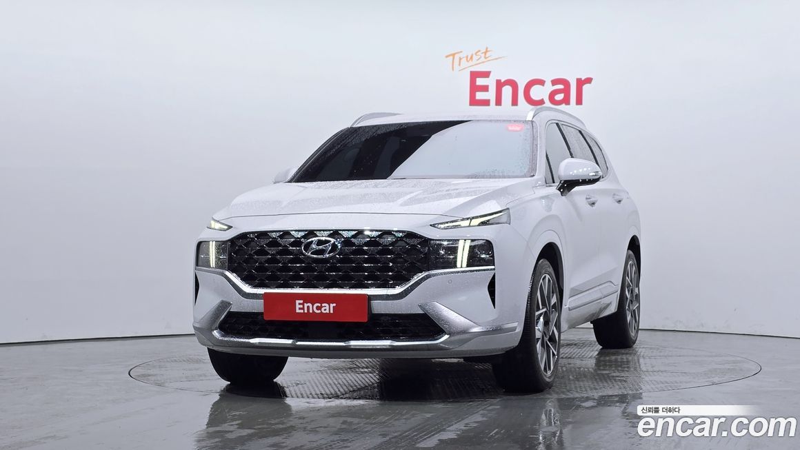 Hyundai Santafe 2021