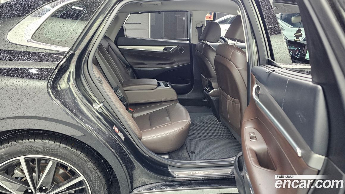 Hyundai Grandeur 2020