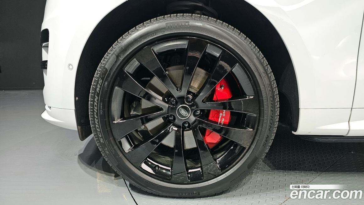 Land Rover Range Rover Sport 2025