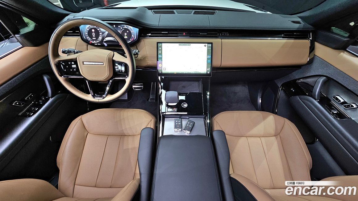 Land Rover Range Rover Sport 2025