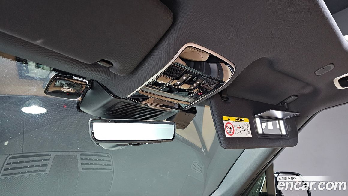 Land Rover Range Rover Sport 2025