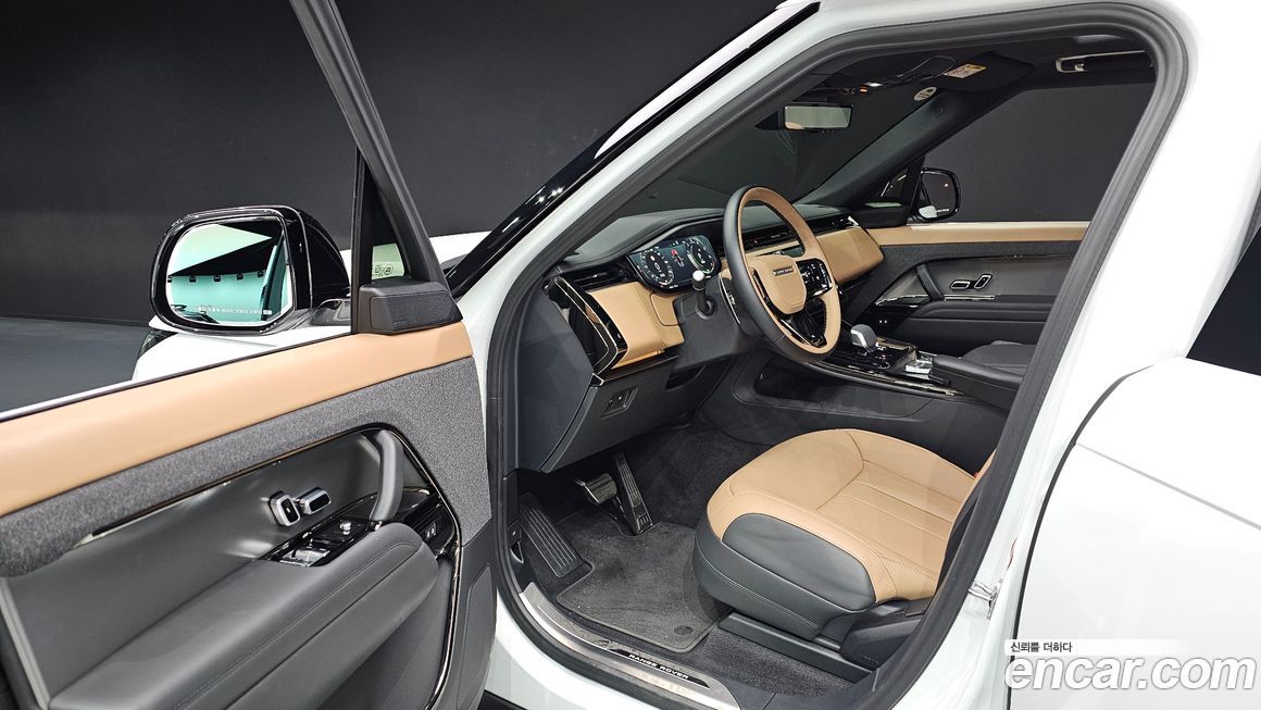 Land Rover Range Rover Sport 2025