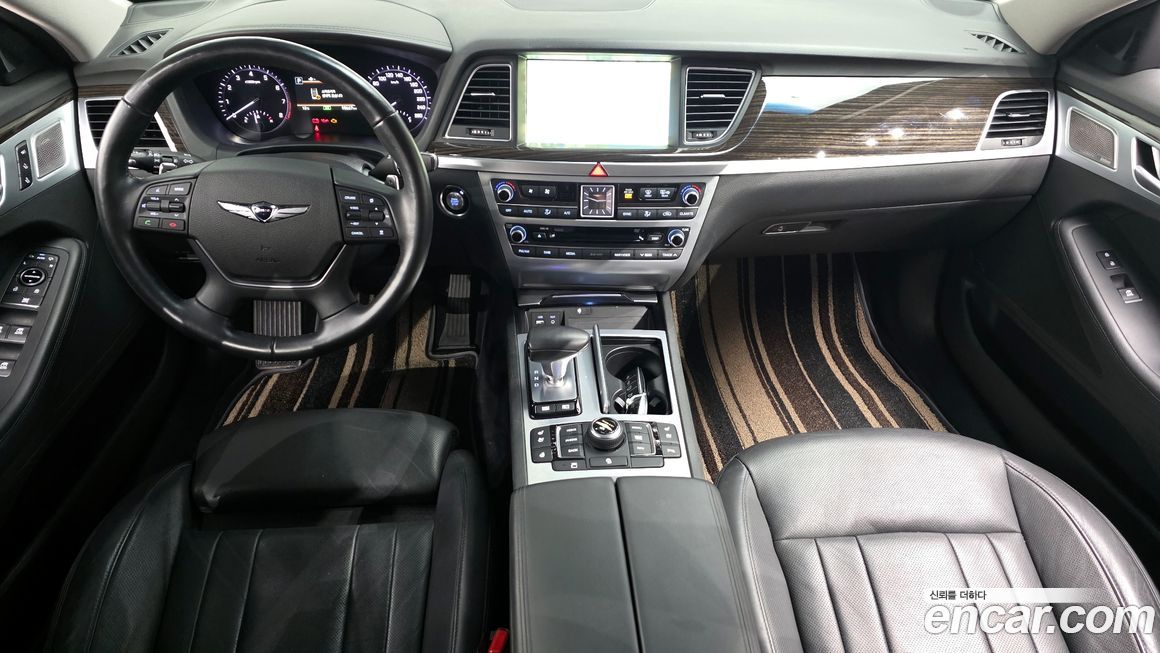 Genesis G80 2017