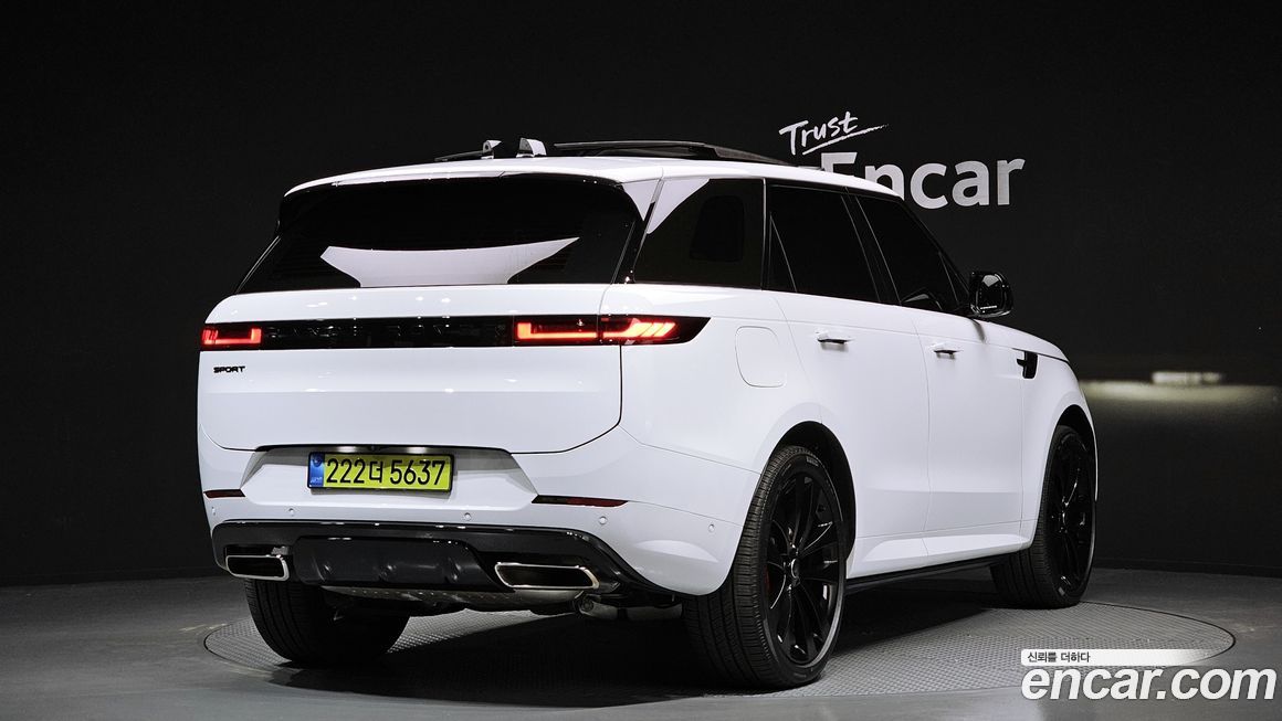 Land Rover Range Rover Sport 2025
