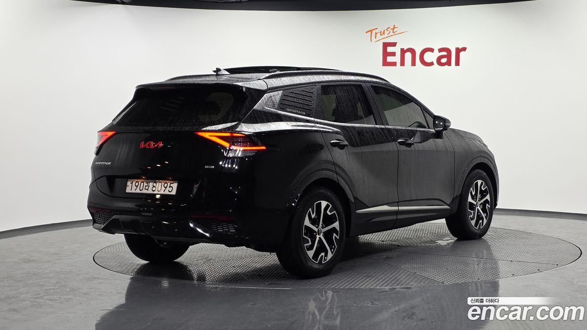 Kia Sportage 2024