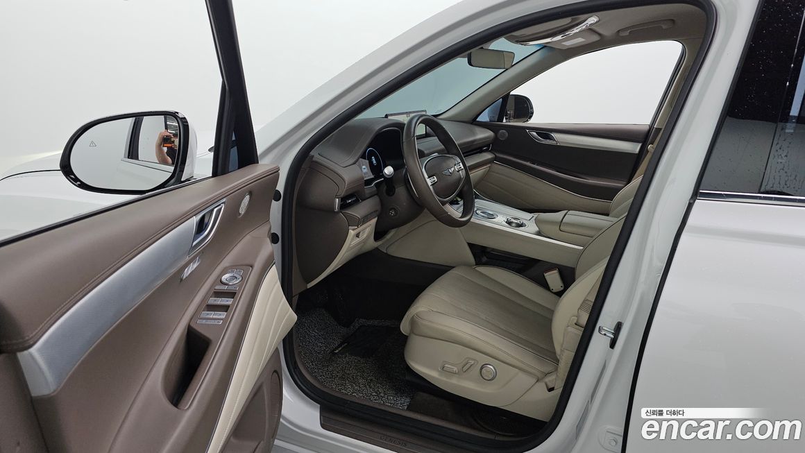 Genesis GV80 2022
