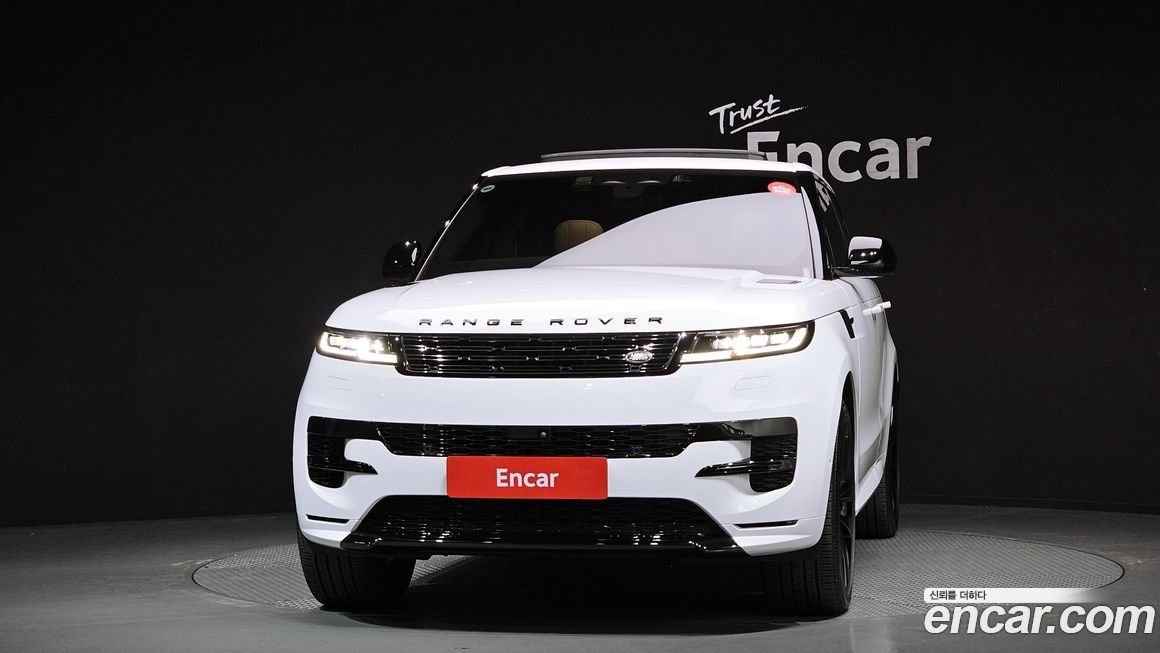 Land Rover Range Rover Sport 2025