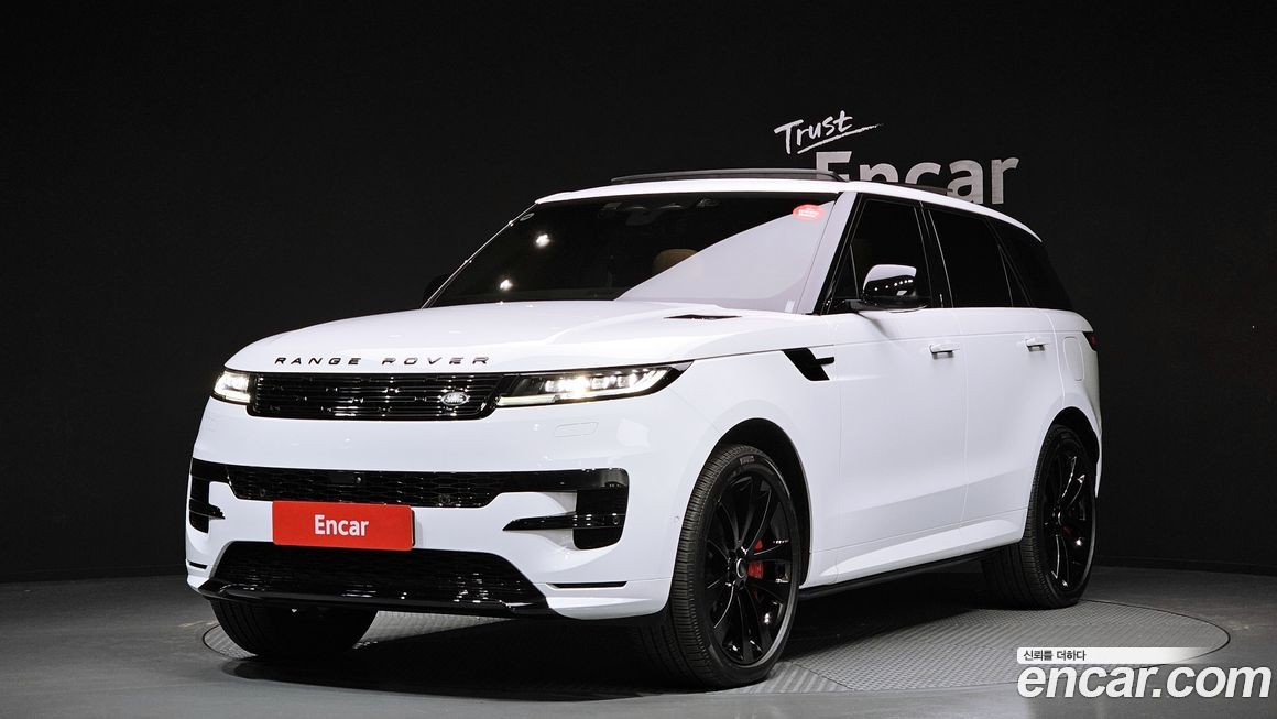 Land Rover Range Rover Sport 2025