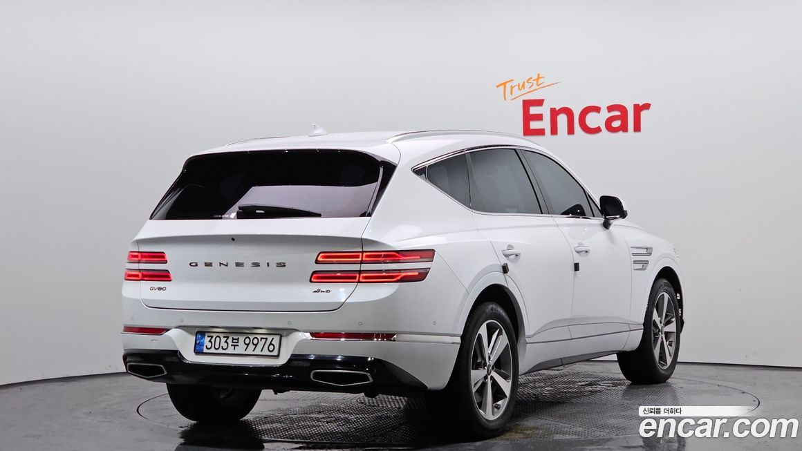 Genesis GV80 2022