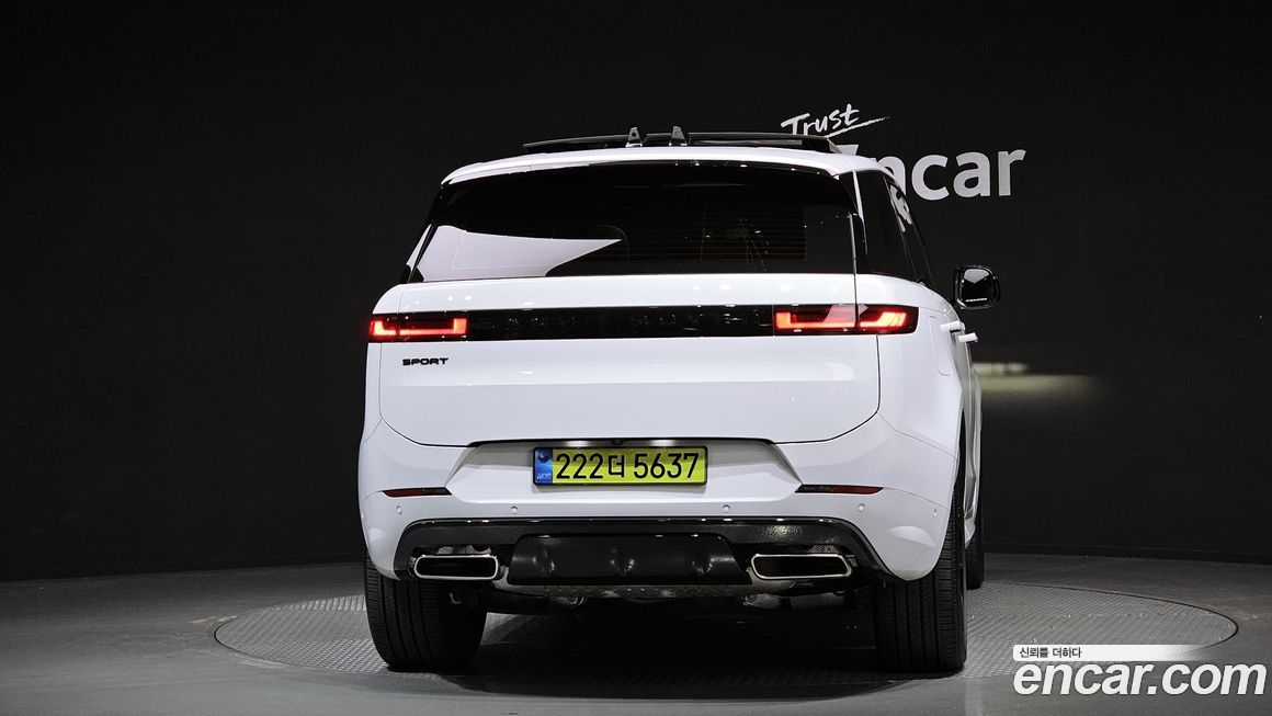 Land Rover Range Rover Sport 2025