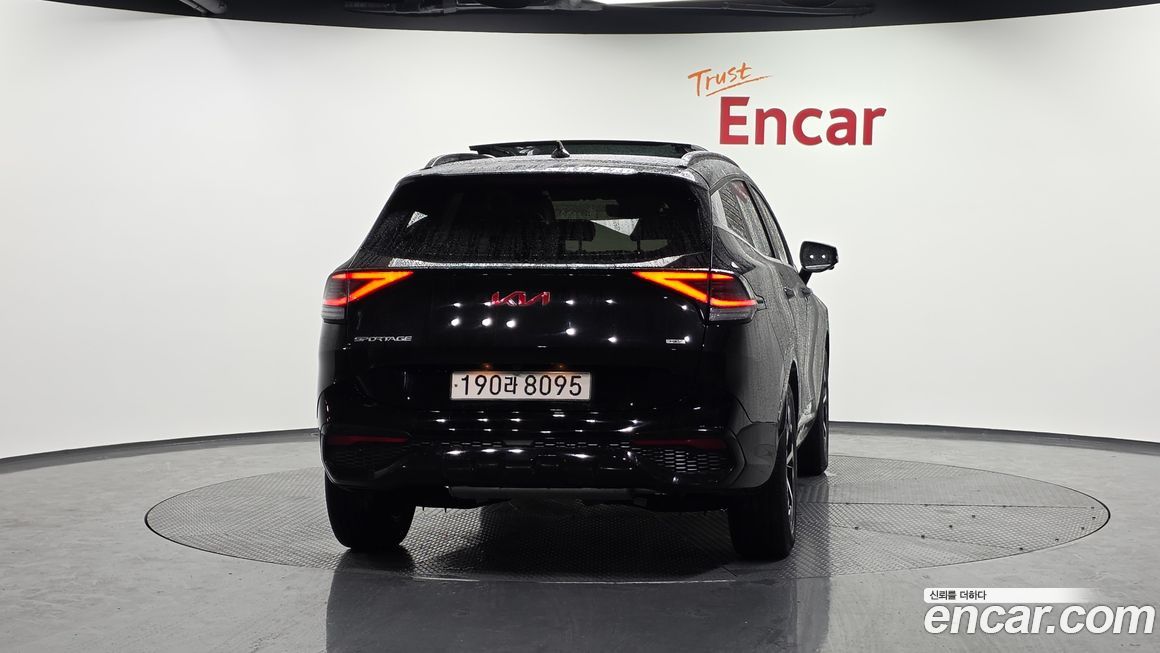 Kia Sportage 2024