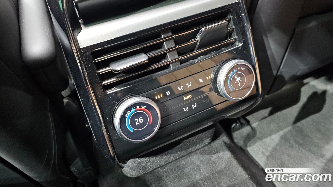 Land Rover Range Rover Sport 2025