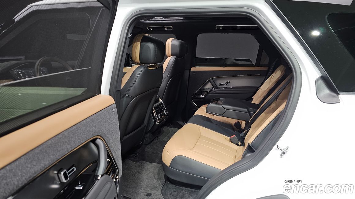 Land Rover Range Rover Sport 2025