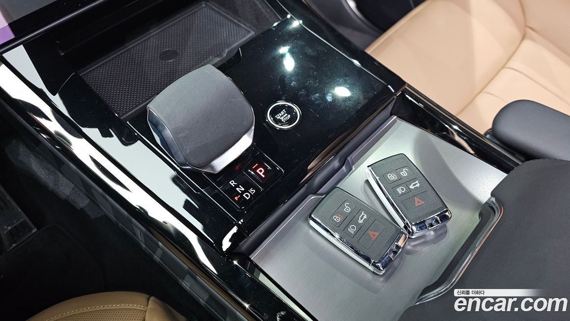 Land Rover Range Rover Sport 2025